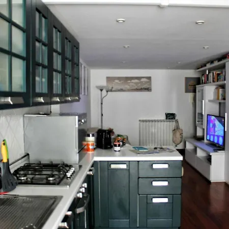 Lägenhet Casa Thomas