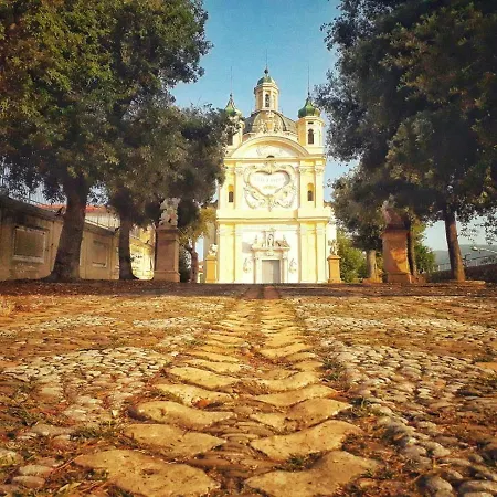 Casa Thomas * Sanremo