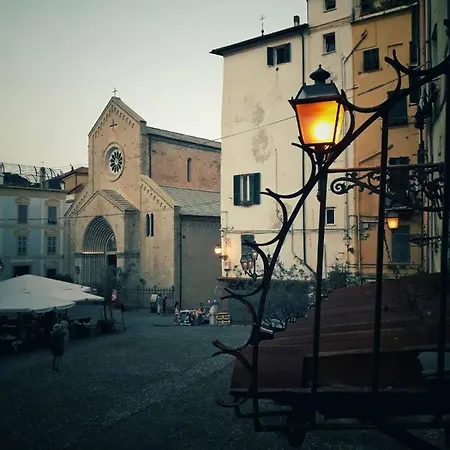 Lägenhet Casa Thomas Sanremo