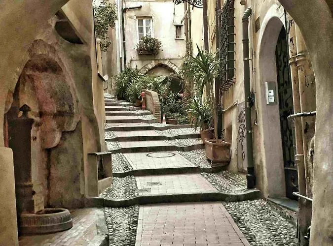 Apartman Casa Thomas San Remo