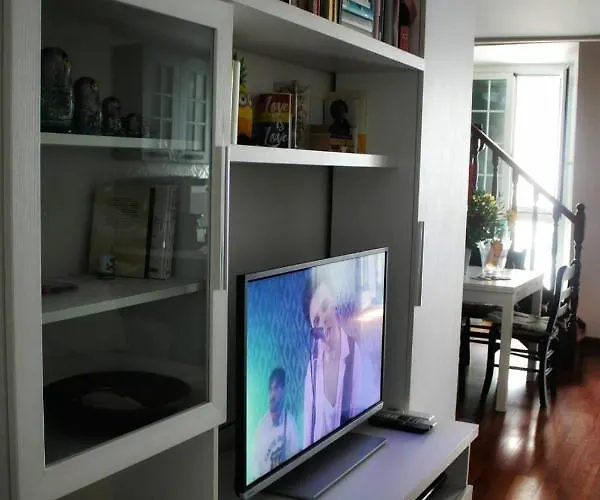 Casa Thomas Apartman San Remo