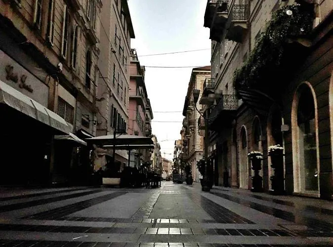 Apartman Casa Thomas San Remo