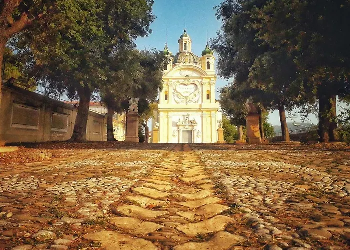 Casa Thomas * San Remo