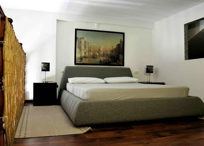 Casa Thomas Apartman San Remo