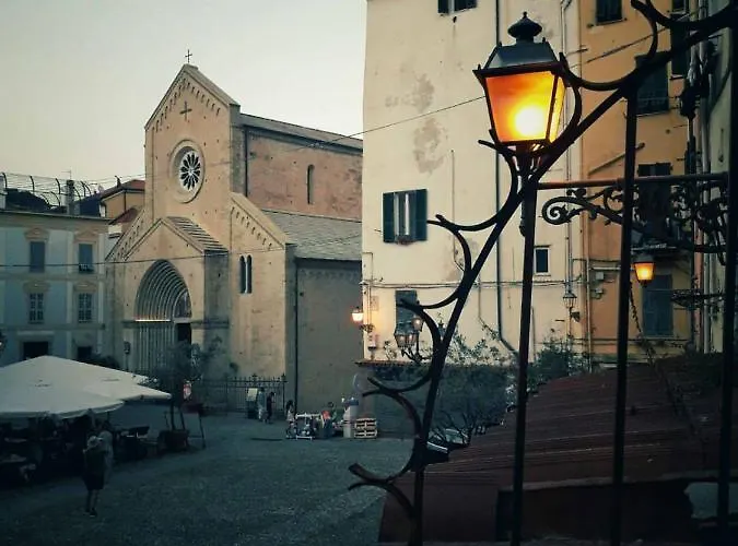 Apartman Casa Thomas San Remo