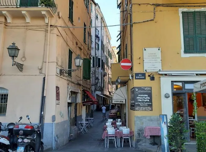 Casa Thomas * San Remo