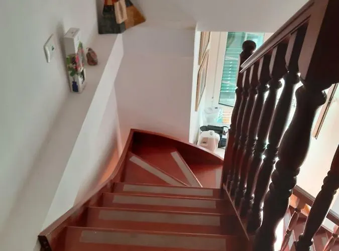 Casa Thomas Apartman San Remo