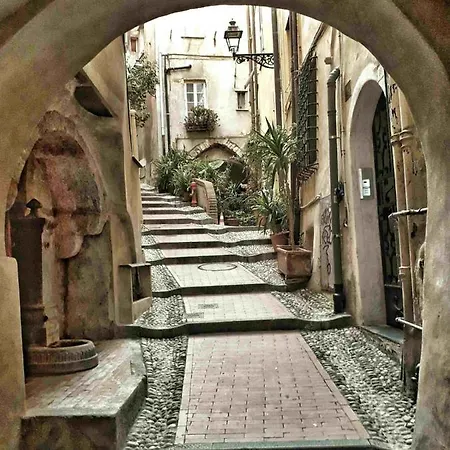 Appartement Casa Thomas San Remo