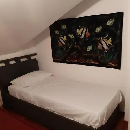 Casa Thomas Sanremo